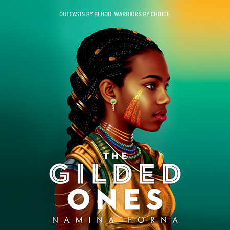 Cover image for The Gilded Ones