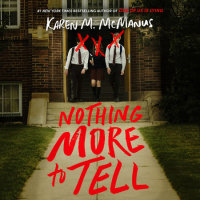 Cover of Nothing More to Tell cover