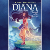 Cover of Diana and the Island of No Return cover