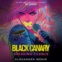 Cover of Black Canary: Breaking Silence cover