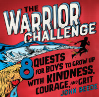 Cover of The Warrior Challenge cover