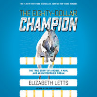 Cover of The Eighty-Dollar Champion (Adapted for Young Readers) cover