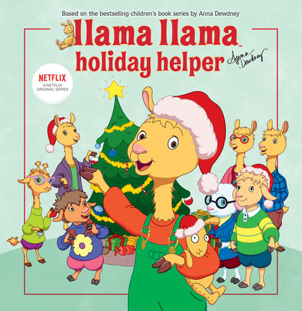 Llama Llama Holiday Helper