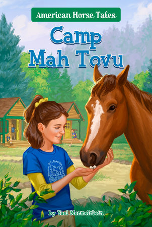 Camp Mah Tovu #4