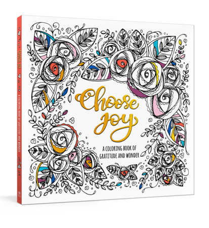 Cover image for Choose Joy