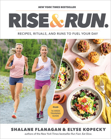 Cover image for Rise and Run