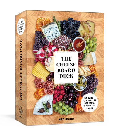 Cover image for The Cheese Board Deck