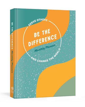 Be the Difference Yearly Planner