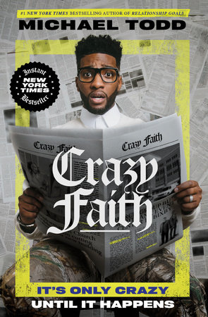 Cover image for Crazy Faith