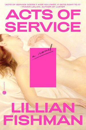 Acts of Service book cover