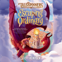 Cover of Escaping Ordinary cover