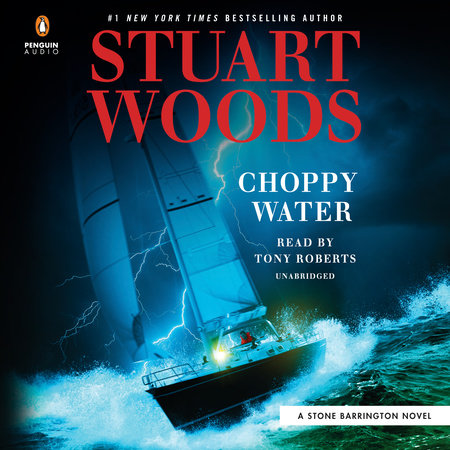 Choppy Water book cover