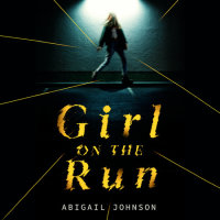 Cover of Girl on the Run cover