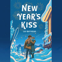 Cover of New Year\'s Kiss cover