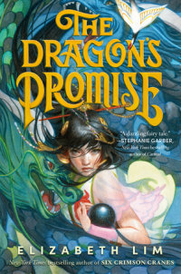 Cover of The Dragon\'s Promise cover