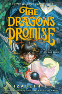 Cover of The Dragon\'s Promise cover