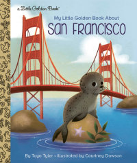 Cover of My Little Golden Book About San Francisco