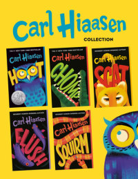 Book cover for Carl Hiaasen 5-Book Collection