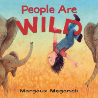 Cover of People Are Wild cover