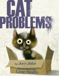 Cover of Cat Problems cover