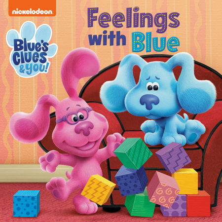Feelings with Blue (Blue's Clues 