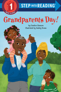 Cover of Grandparents Day! cover