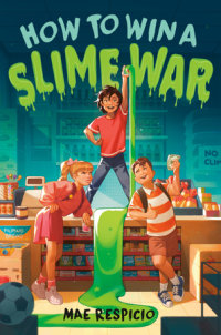 Cover of How to Win a Slime War cover