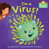 Cover of I\'m a Virus! cover