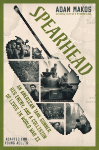 Book cover for Spearhead (Adapted for Young Adults)