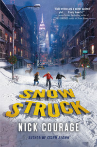 Cover of Snow Struck