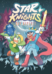 Book cover for Star Knights