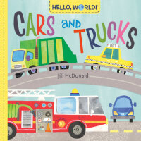 Book cover for Hello, World! Cars and Trucks
