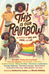 Book cover for This Is Our Rainbow