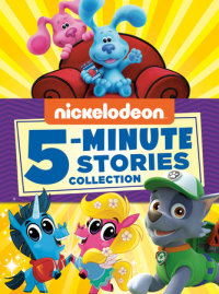 Book cover for Nickelodeon 5-Minute Stories Collection (Nickelodeon)