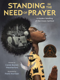 Cover of Standing in the Need of Prayer cover