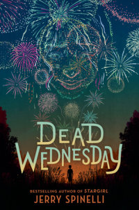Cover of Dead Wednesday cover