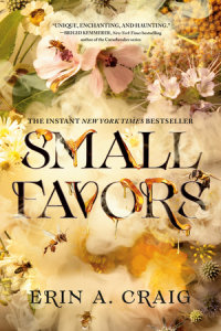 Cover of Small Favors cover