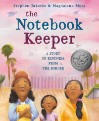 Book cover for The Notebook Keeper