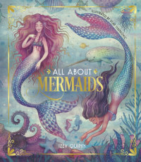 Cover of All About Mermaids cover