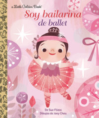 Cover of Soy Bailarina de Ballet cover