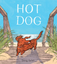 Cover of Hot Dog cover
