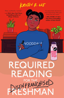 Cover of Required Reading for the Disenfranchised Freshman