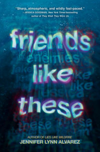Cover of Friends Like These cover