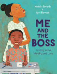 Cover of Me and the Boss cover