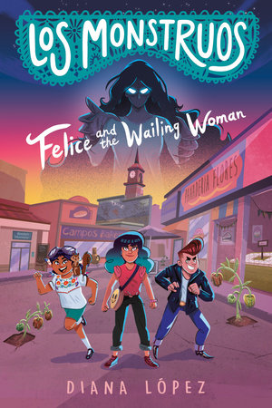 Felice and the Wailing Woman