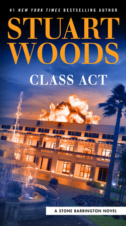 Class Act book cover