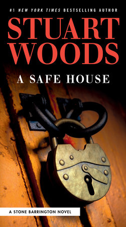 A Safe House book cover
