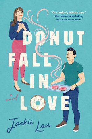 Cover image for Donut Fall in Love