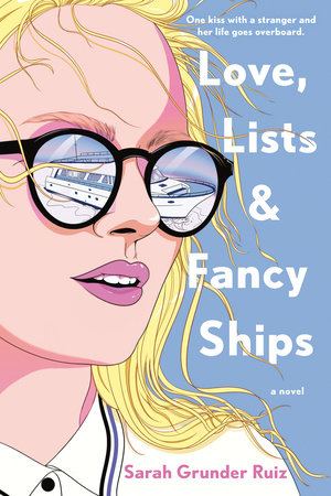 Cover image for Love, Lists, and Fancy Ships