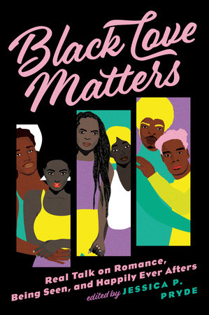 Cover image for Black Love Matters